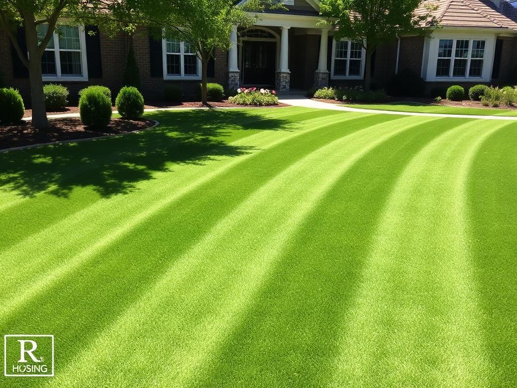 Lawn Installation